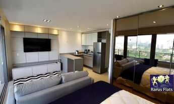 Imagem 4: Flat para alugar em Pinheiros - Edifício VHouse Faria Lima - Cód. VNC13537