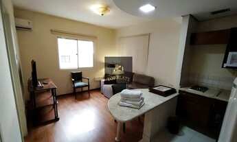 Imagem: Flat disponível na Vila Olímpia