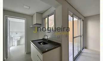 Imagem 7: Apartamento garden para alugar com 53m², 2 dormitórios, 01 vaga no Brooklin - São Paulo/S