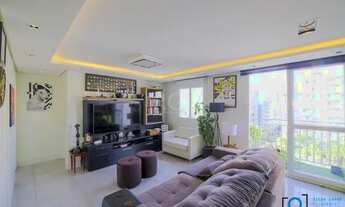 Imagem 2: Apartamento para Venda - 73m², 3 dormitórios, sendo 1 suites, 2 vagas - Jardim Itu Sabará