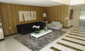 Imagem 2: Excelente apartamento!!! <br>com 113m², ármarios na cozinha, área de lazer completa