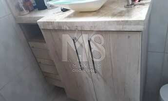 Imagem 3: Apartamento com 3 dormitórios para alugar, 73 m² por R$ 2.500/mês - Mogi Moderno - Mogi da