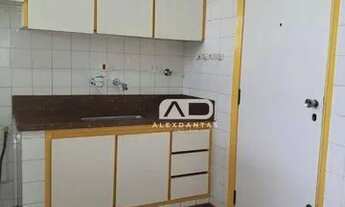 Imagem 7: Apartamento com 3 dormitórios para alugar, 119 m² por R$ 4.596,00/mês - Santo Antônio - Sã