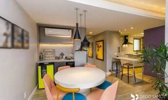 Imagem 4: Apartamento para Venda - 89m², 3 dormitórios, sendo 1 suites, 2 vagas - Cavalhada