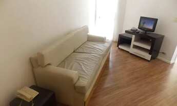 Imagem: Flat para locação no Jardins - Edifício