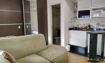 Imagem 6: Flat para aluguel com 30 metros quadrados com 1 quarto em Indianópolis - São Paulo - SP