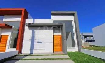 Imagem 3: Casa Condominio para Venda - 102.11m², 3 dormitórios, sendo 1 suites, 2 vagas - Hípica