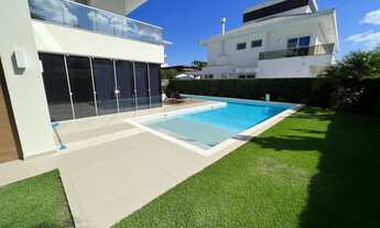 Imagem 3: Casa para aluguel e venda possui 800 metros quadrados com 5 quartos