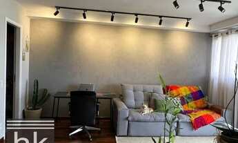 Imagem 1: Apartamento Duplex com 2 dormitórios para alugar, 82 m² por R$ 6.241,00/mês - Vila Madalen