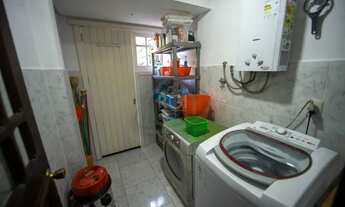 Imagem 2: Sobrado para Venda - 170m², 3 dormitórios, sendo 1 suites, 2 vagas - Serraria