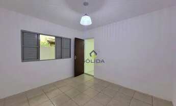 Imagem 6: Casa com 2 dormitórios para alugar, 35 m² por R$ 1.000,00/mês - Jardim Paraíso - Várzea Pa