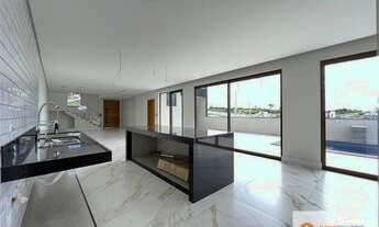 Imagem 4: Casa em condomínio fechado com 4 quartos sendo 02 suítes à venda, 250 m² por R$ 1.830.000