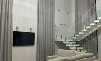 Imagem 5: Casa com 3 dormitórios à venda, 391 m² por R$ 3.690.000 - Residencial Villa Lobos - Paulín