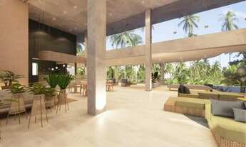 Imagem 6: Apartamento para venda tem 29 metros quadrados com 1 quarto em Muro Alto - Ipojuca - PE