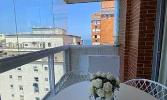 Imagem 8: APARTAMENTO NO BOQUEIRÃO ( MEIA QUADRA DA PRAIA & VISTA LIVRE