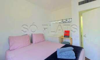 Imagem 7: Flat Le Premier para locação com 29m² e 1 vaga de garagem no Jardim Paulista