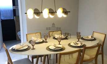 Imagem 6: Casa Condomínio - Urbanova - Residencial Colinas do Paratehy - 4 Suítes - 303m²