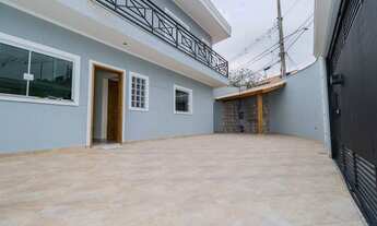 Imagem: Sobrado para venda na Vila Nivi com 165m²