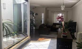 Imagem 6: Sobrado a venda - 440 m² - 4 dormitórios-6 vagas - Amplo espaço Gourmet