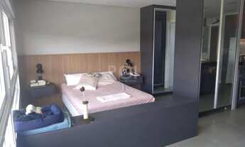 Imagem 3: Studio para Venda - 42.36m², 1 dormitório, sendo 1 suites, 1 vaga - Partenon