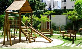 Imagem 4: Apartamento para aluguel possui 33 metros quadrados com 01 quarto em Parnamirim - Recife