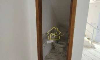 Imagem 7: Casa com 2 dormitórios à venda, 53 m² por R$ 249.000,00 - Boqueirão - Praia Grande/SP