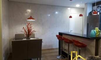 Imagem 5: Apartamento à Venda no Essencialle Home Club, 68m², 3 Dorms, 1 Suíte, Sacada e 2 Vagas