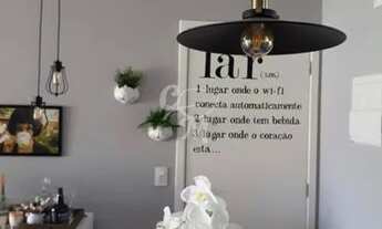 Imagem: Apartamento reformado, muito charmoso e