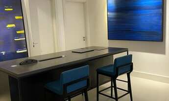 Imagem 4: Apartamento para aluguel tem 150 metros quadrados com 3 quartos