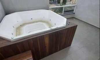 Imagem 5: Cobertura com 3 dormitórios, 110 m² - venda por R$ 691.000,00 ou aluguel por R$ 3.990,00/m