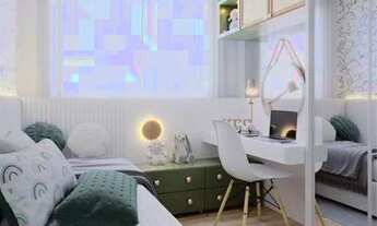 Imagem 3: Lançamento de apartamentos de 2 e 3 dormitórios na linha verde Curitiba