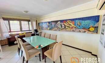 Imagem 5: Apartamento duplex - 155 m2 - 3 quartos Mobiliado - Ponta Negra - 1 vaga - Vista mar