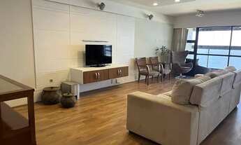 Imagem 4: ALUGO MOBILIADO BARRA FRONTAL MAR 4 QTS C\2 SUITES!!!