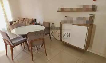Imagem 2: Apartamento - Parque Santo Antônio - Jacareí - 77m² - 2 Dormitórios
