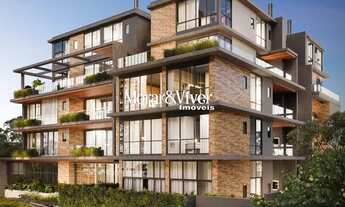 Imagem 3: Apartamento para Venda em Curitiba, Hugo Lange, 3 dormitórios, 3 suítes, 4 banheiros, 2 va