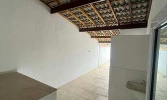 Imagem 6: Sobrado para aluguel possui 96 metros quadrados com 2 quartos em Jardim Progresso - Santo