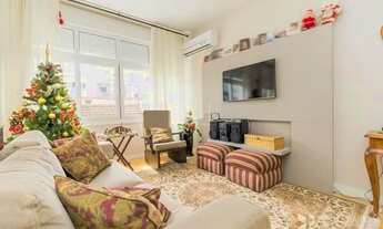 Imagem 2: Apartamento para Venda - 114m², 3 dormitórios, sendo 1 suites, 1 vaga - Moinhos de Vento