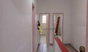 Imagem 4: Sobrado para alugar, 333 m² por R$ 11.088,58/mês - Boqueirão - Santos/SP