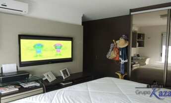 Imagem 5: Partamento - Vila Ema - Condomínio Grand Club - 182m² - 3 Dormitórios 3 suites