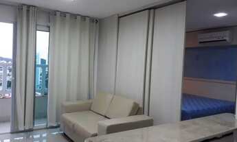 Imagem 4: Apartamento Totalmente Mobiliado em Ponta Negra - Um Quarto