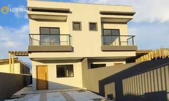 Imagem: Sobrado novo, 2 suíte à venda, 78 m²