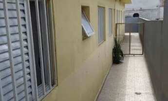 Imagem 2: Casa com 2 dormitórios para alugar, 50 m² por R$ 1.000,00/mês - Vila Domitila - São Paulo