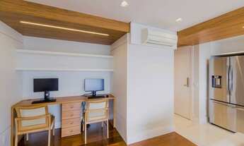 Imagem 5: Apartamento para venda tem 100 metros quadrados com 2 suítes no campo belo