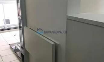 Imagem 7: Locação Apartamento| Pinheiros| Prédio Novo | Varanda