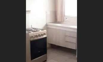 Imagem 2: Quarto mobiliado