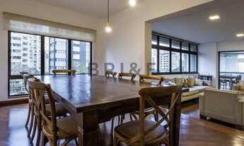 Imagem 4: Apartamento a venda no Campo Belo, 4 suítes , 4 vagas com 260m²