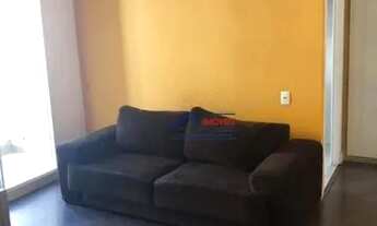 Imagem 4: Apartamento com 2 dormitórios para alugar, 65 m² por R$ 2.120,00/mês - Vila Independência