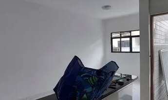 Imagem 3: Sobrado para aluguel 100m² com 3 quartos em São Jorge - Santos - São Paulo