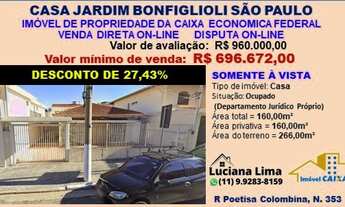 Imagem: São Paulo - Casa Padrão - lt br gt Jardim