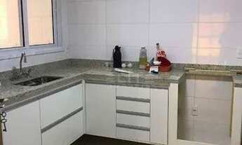 Imagem 3: Apartamento com 3 dormitórios para alugar, 120 m² por R$ 4.588,08/mês - Vila Assunção - Sa